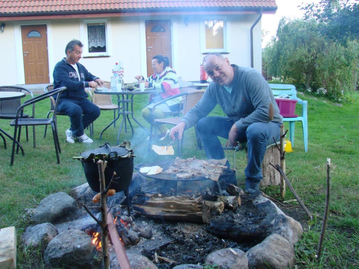 Agroturystyka Pod Kogutkiem Czysta Exterior foto